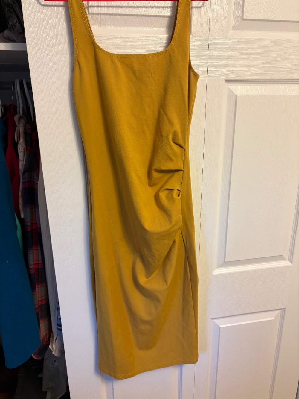 Yellow Dress